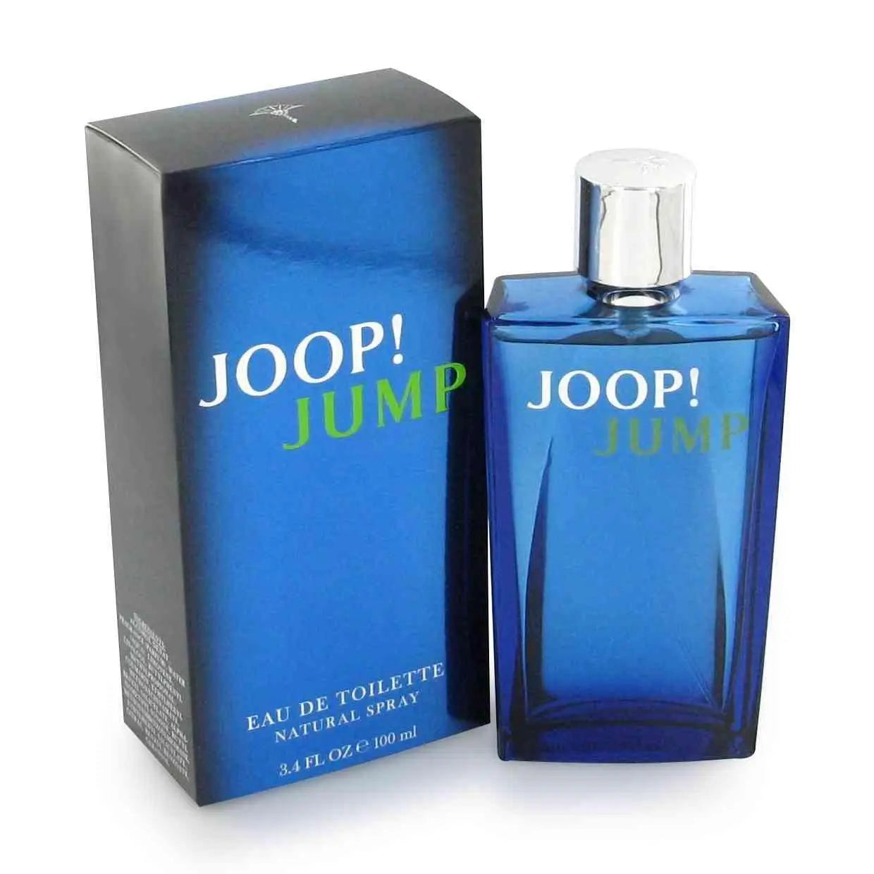 Joop Jump 3.4 Eau De Toilette Spray For Men Joop