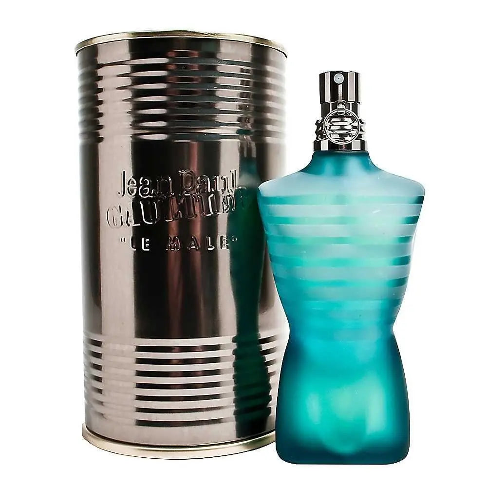 Jean Paul Gaultier Le Male 2.5 Eau De Toilette Spray For Men Jean Paul Gaultier