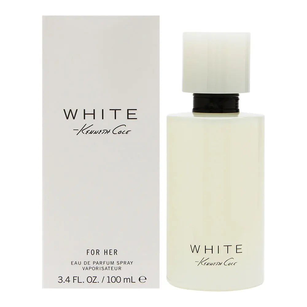 Kenneth Cole White 3.4 Edp Sp For Women Kenneth Cole
