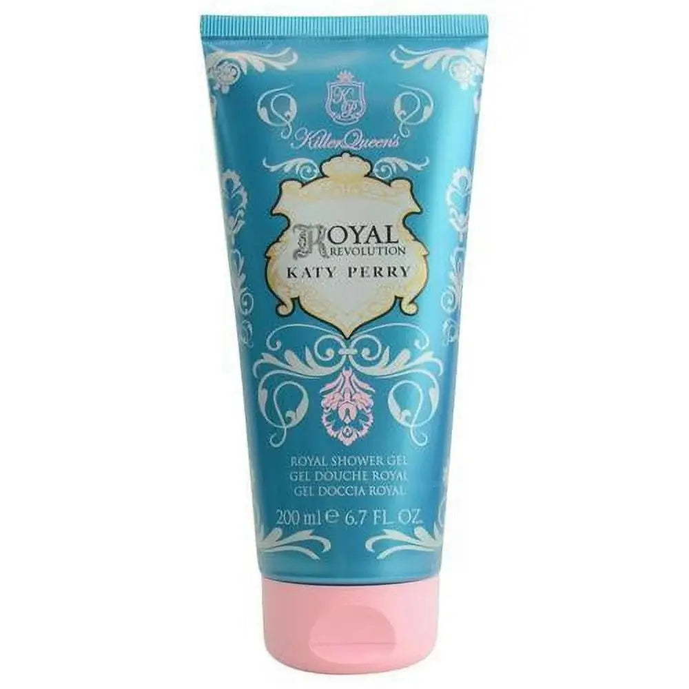 Katy Perry Royal Revolution 6.7 Shower Gel For Women Katy Perry