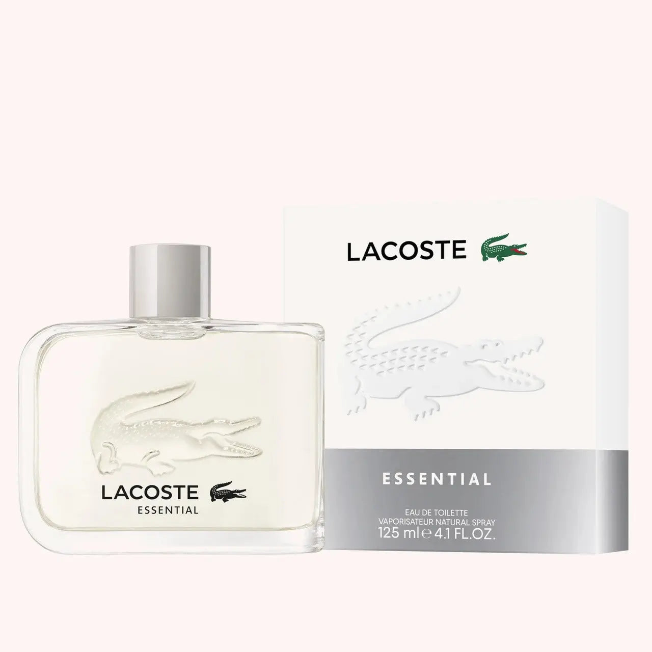 Lacoste Essential 4.1 Eau De Toilette Spray For Men Lacoste