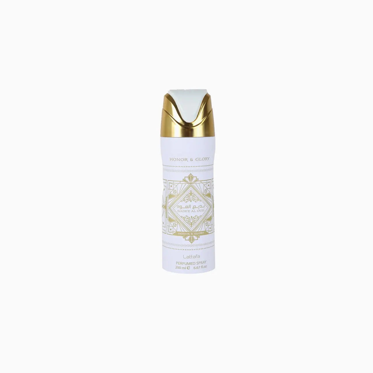 Lattafa Bade'E Al Oud Honor & Glory 6.7 Perfumed Spray Lattafa