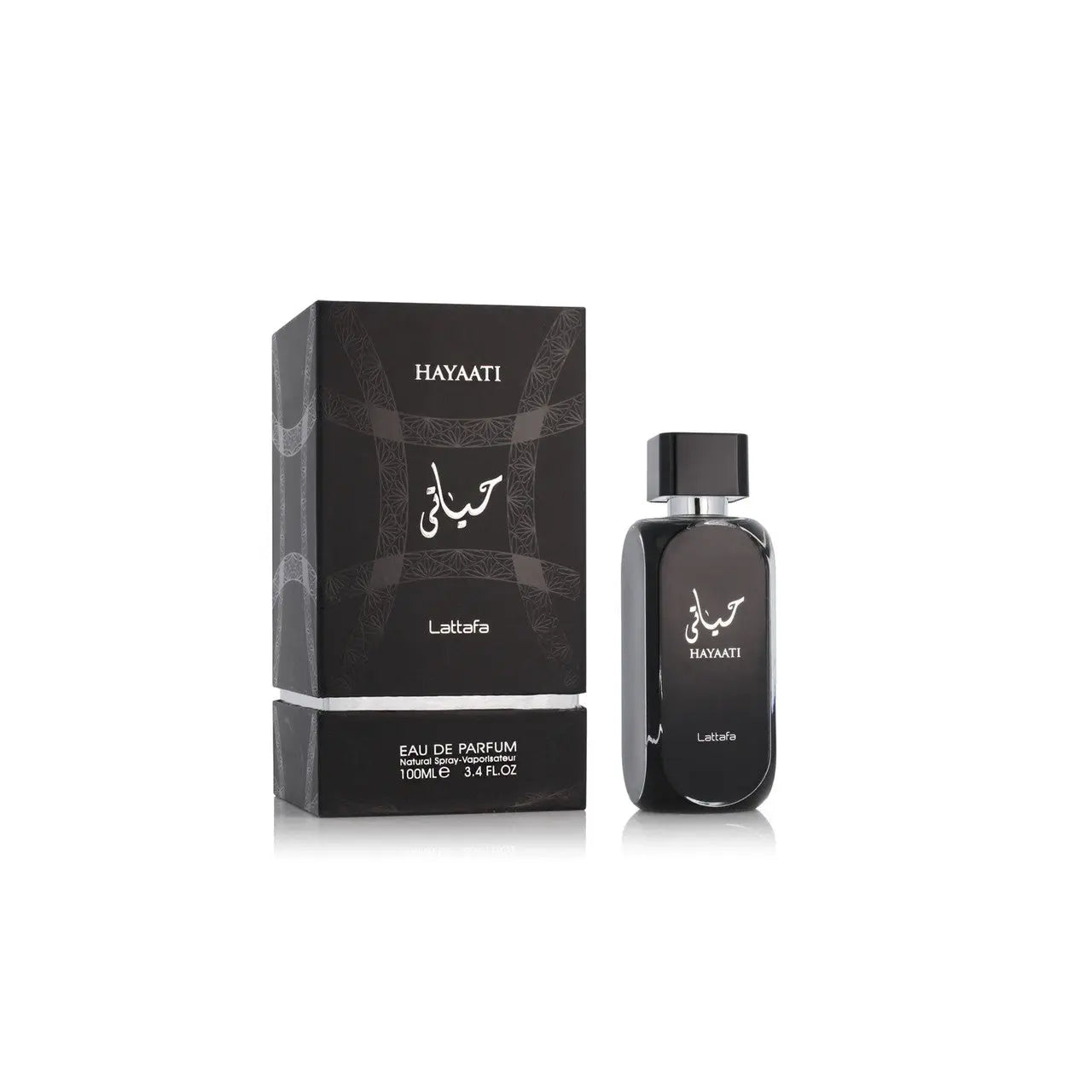 Lattafa Hayaati 3.4 Eau De Parfum Spray For Men Lattafa