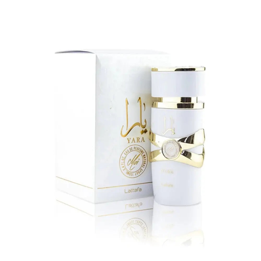 Lattafa Yara Moi 3.4 Eau De Parfum Spray For Women Lattafa