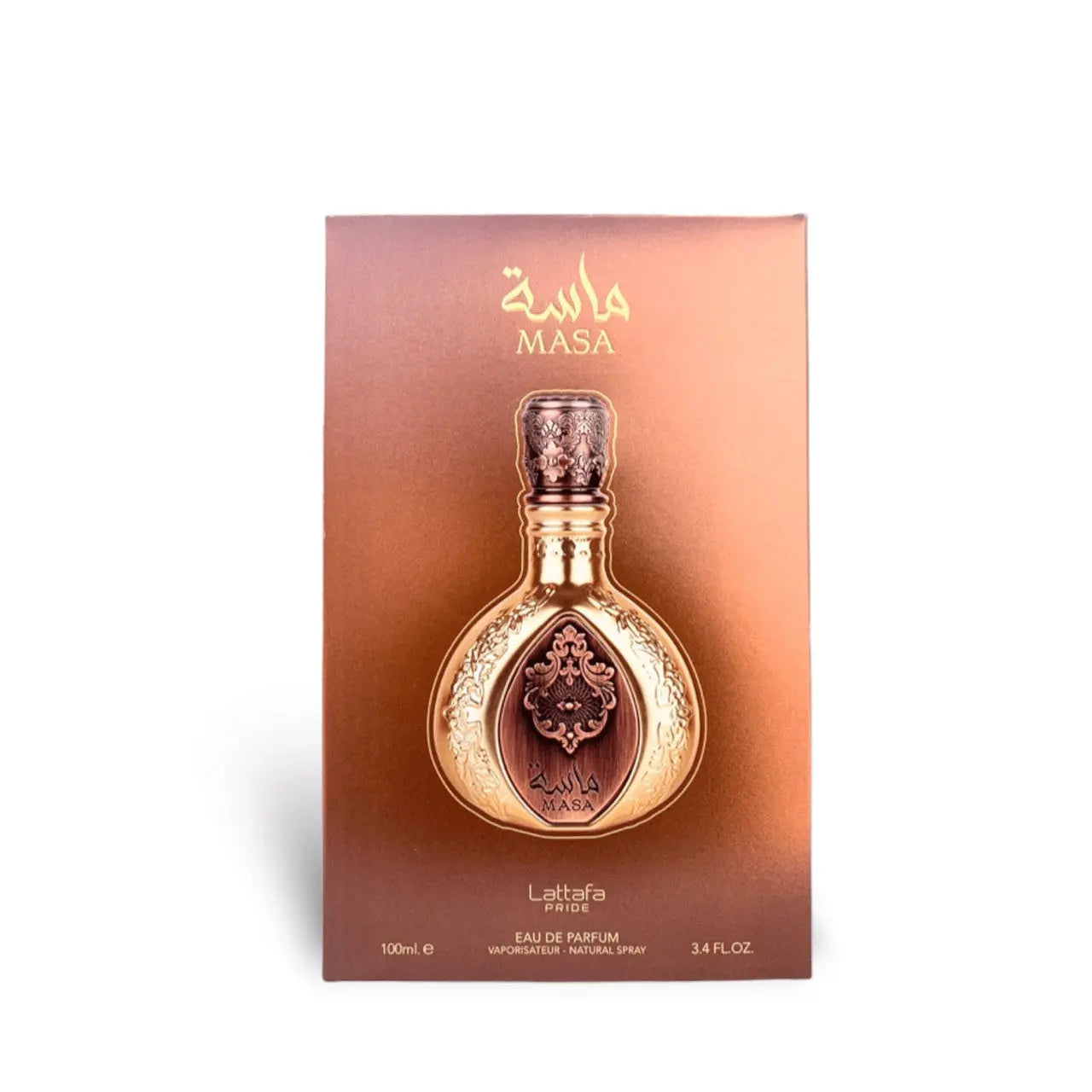 Lattafa Masa 3.4 Eau De Parfum Spray Lattafa
