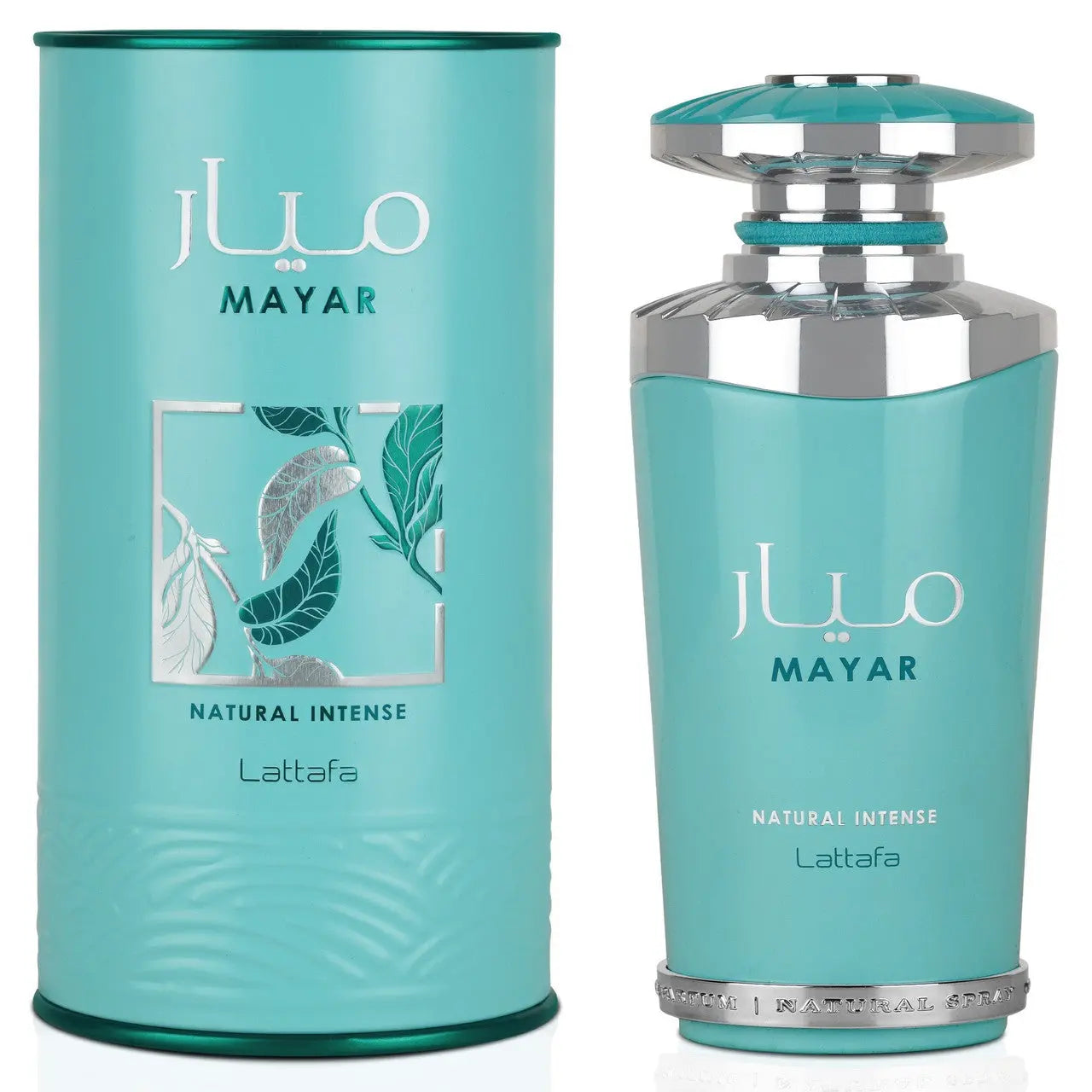 Lattafa Mayar Natural Intense 3.4 Eau De Parfum Spray For Women Lattafa
