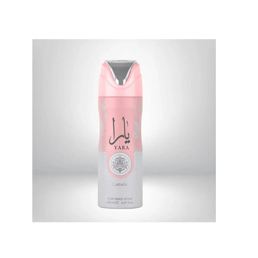 Lattafa Yara 6.7 Perfumed Body Spray For Women Lattafa