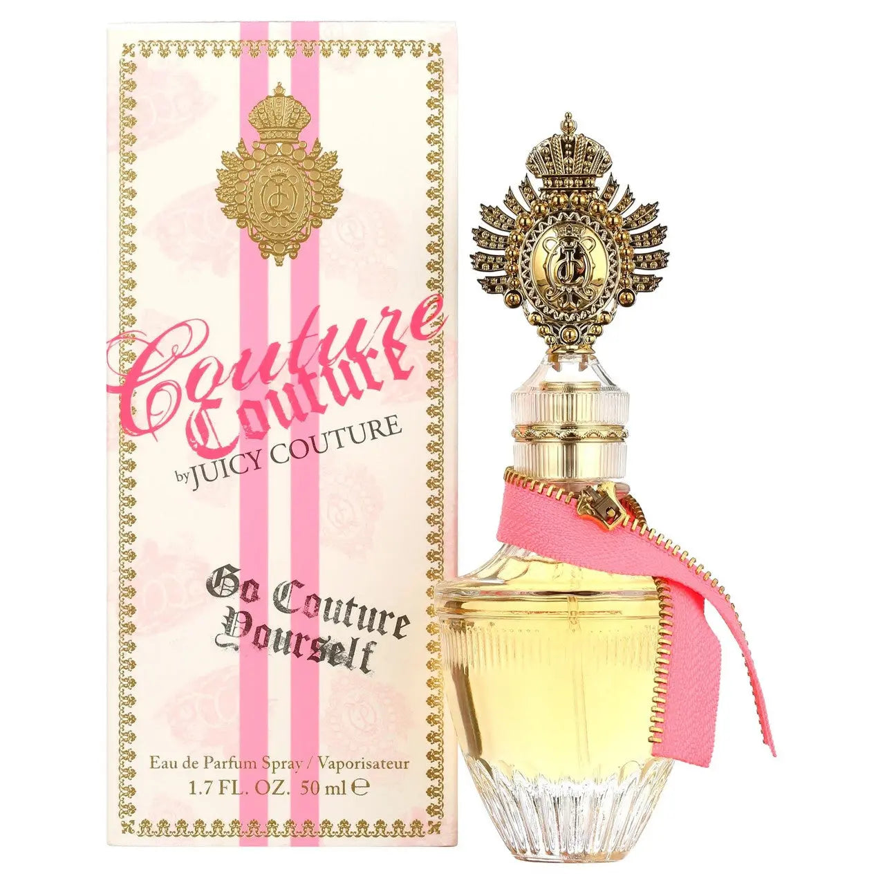 Juicy Couture Couture 1.7 Eau De Parfum Spray For Women Juicy Couture