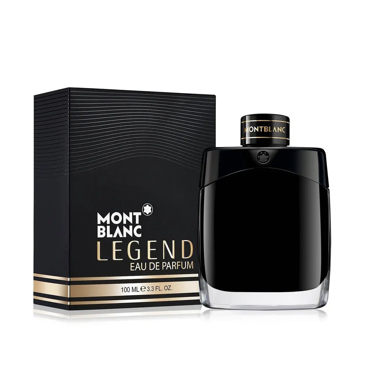 Mont Blanc Legend 3.3 Eau De Parfum Spray For Men Mont Blanc