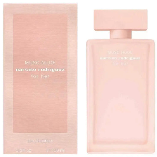 Narciso Rodriguez For Her Musc Nude 3.3 Eau De Parfum Spray Narciso Rodriguez