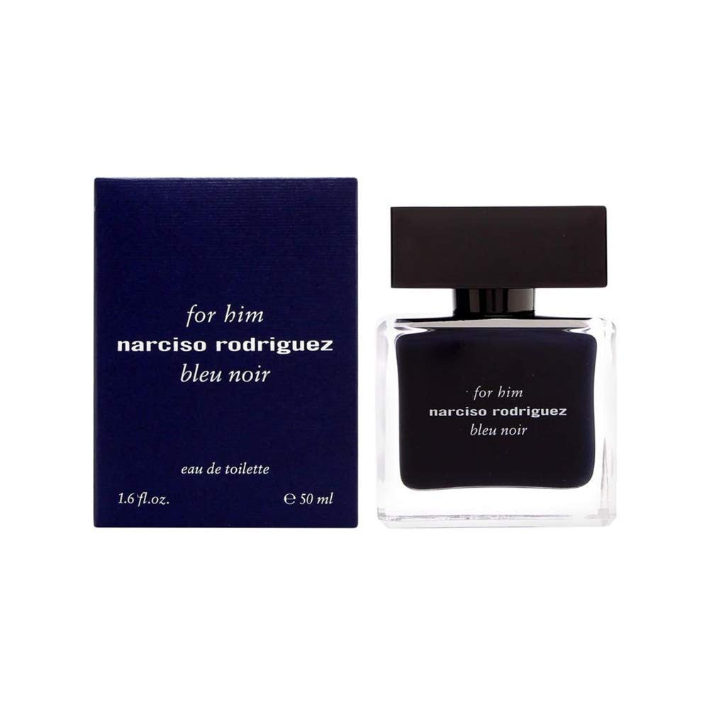 Narciso Rodriguez Bleu Noir 1.7 Eau De Toilette Spray For Men