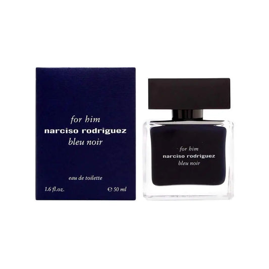 Narciso Rodriguez Bleu Noir 1.7 Eau De Toilette Spray For Men Narciso Rodriguez