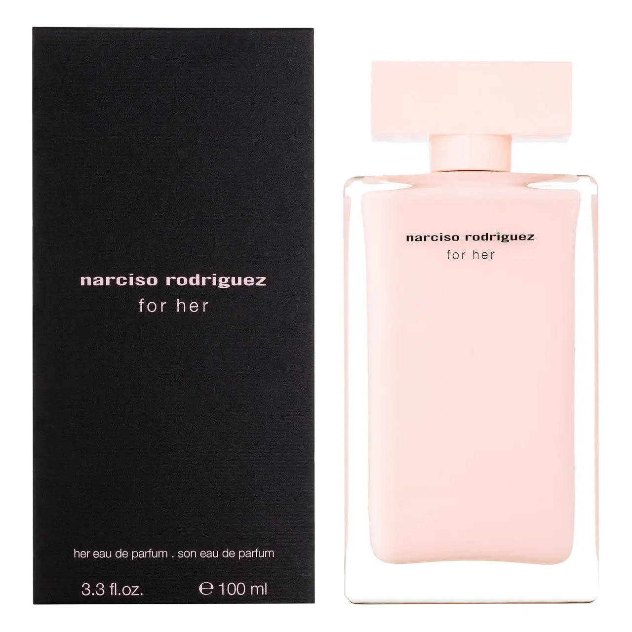 Narciso Rodriguez 3.4 Eau De Parfum Spray For Women Narciso Rodriguez