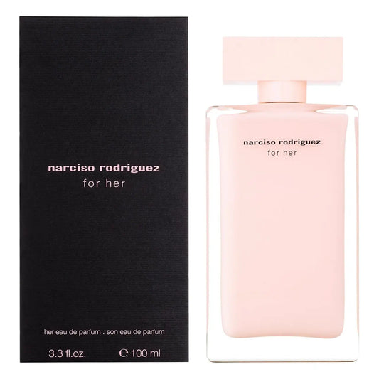 Narciso Rodriguez 3.4 Eau De Parfum Spray For Women Narciso Rodriguez