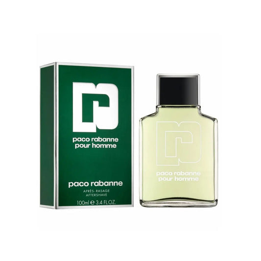 Paco Rabanne Pour Homme 3.4 After Shave Paco Rabanne
