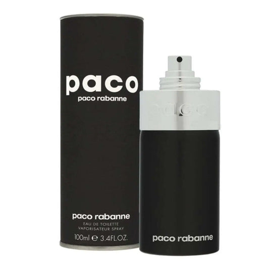 Paco Rabanne Paco 3.4 Eau De Toilette Spray (Can) Paco Rabanne