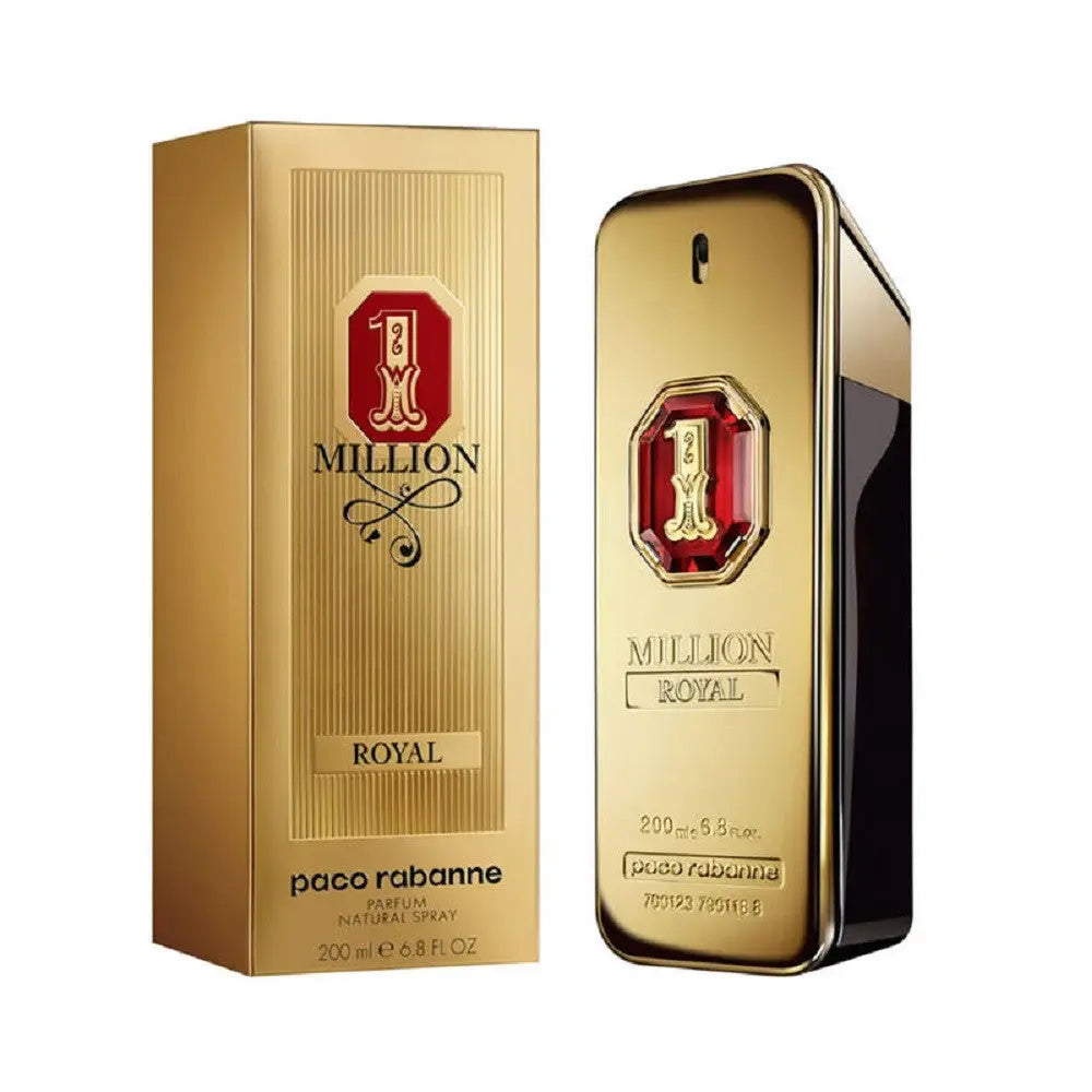 Paco Rabanne One Million Royal 6.8 Eau De Parfum Spray For Men Paco Rabanne