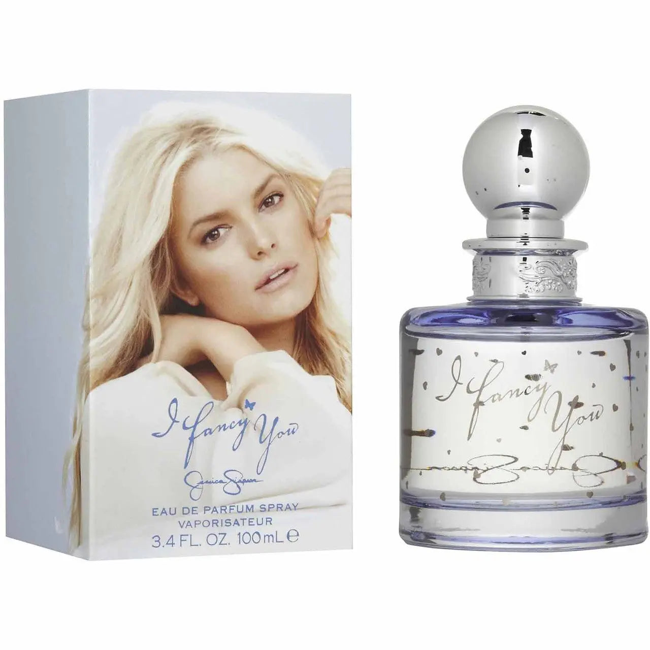 Jessica Simpson I Fancy You 3.4 Eau De Parfum Spray Jessica Simpson