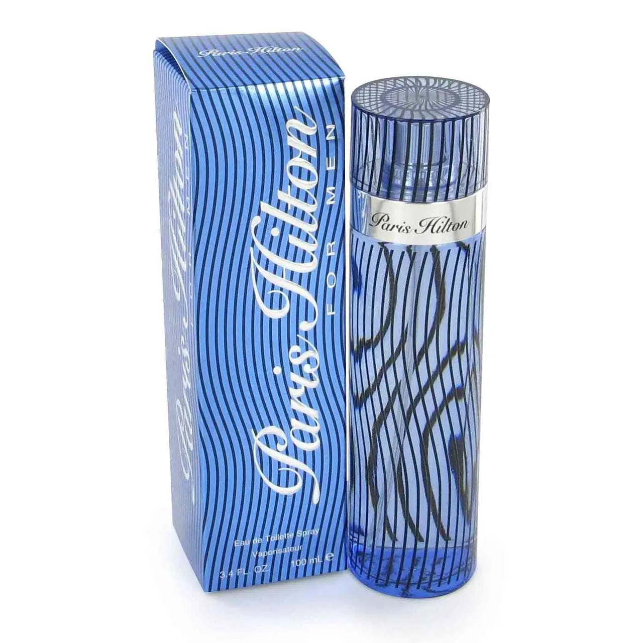 Paris Hilton 3.4 Eau De Toilette Spray For Men Paris Hilton