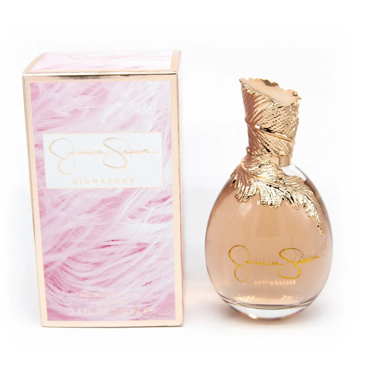Jessica Simpson Signature 3.4 Eau De Parfum Spray For Women Jessica Simpson
