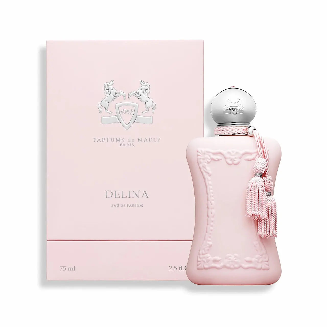 Parfums De Marly Delina 2.5 Eau De Parfum Spray For Women. Parfums De Marly