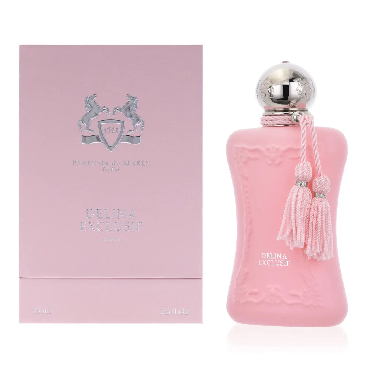 Parfums De Marly Delina Exclusif 2.5 Eau De Parfum Spray For Women Parfums De Marly