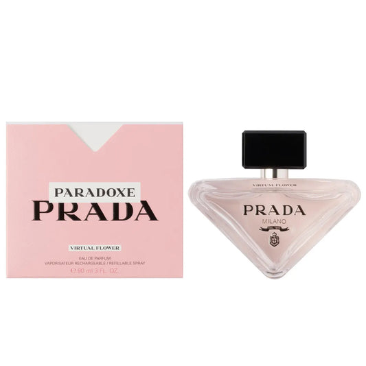 Prada Paradoxe Virtual Flower 3 Oz Eau De Parfum Spray For Women Prada