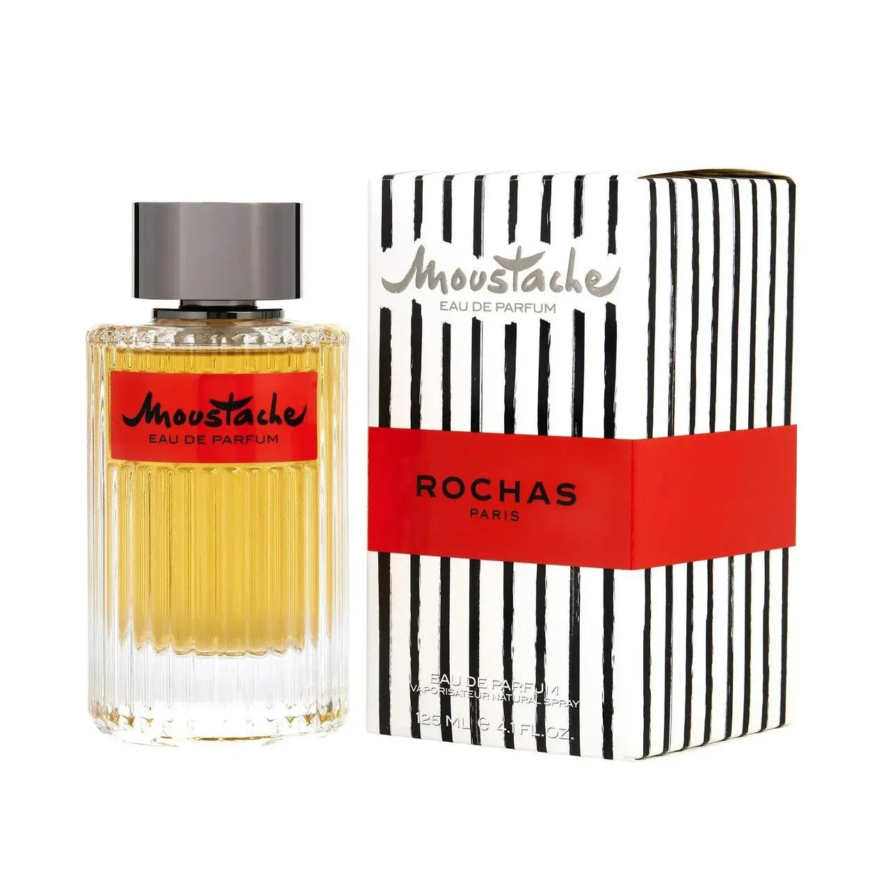 Moustache Rochas 4.2 Eau De Parfum Spray For Men Rochas