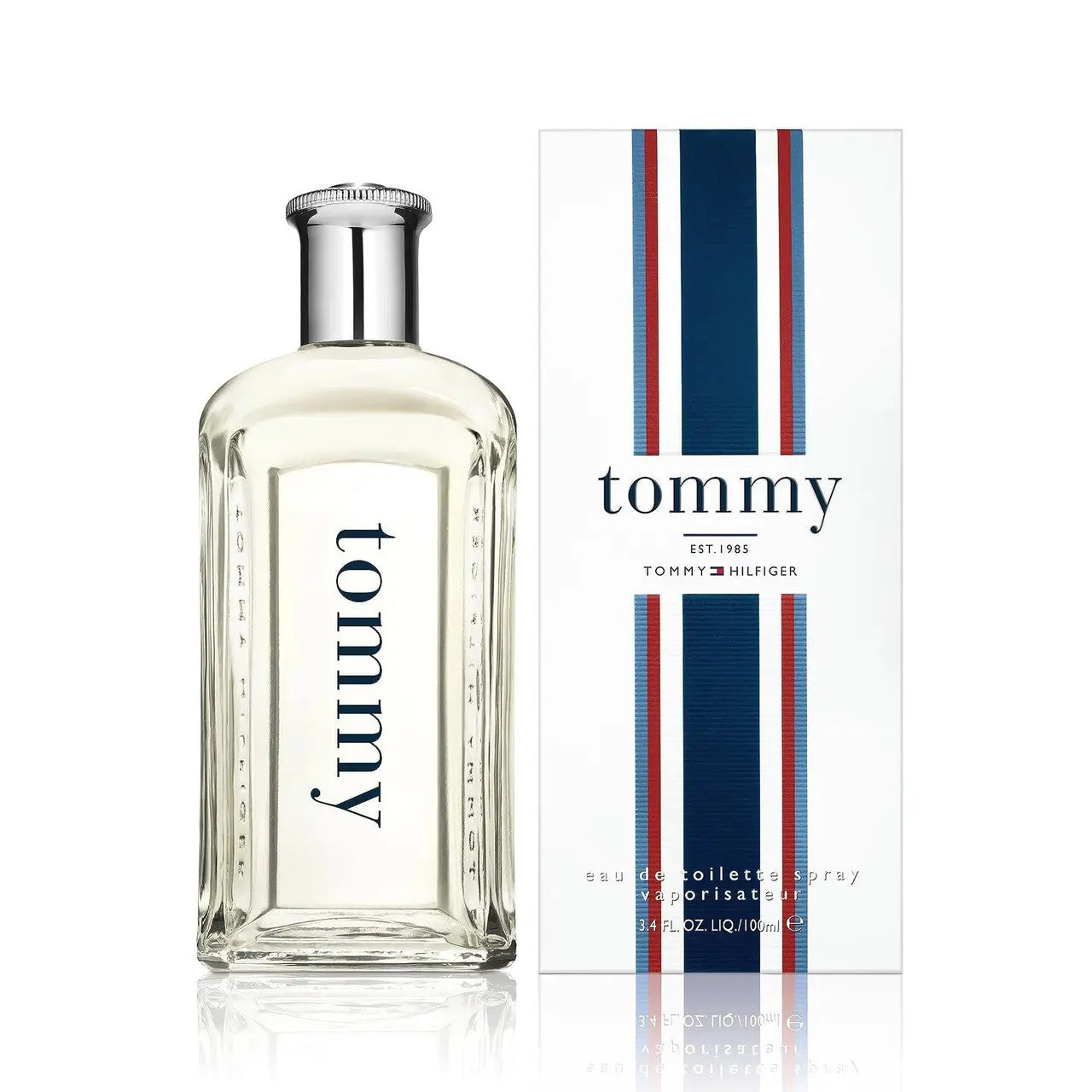 Tommy Hilfiger 3.4 Eau De Toilette Spray For Men Tommy Hilfiger
