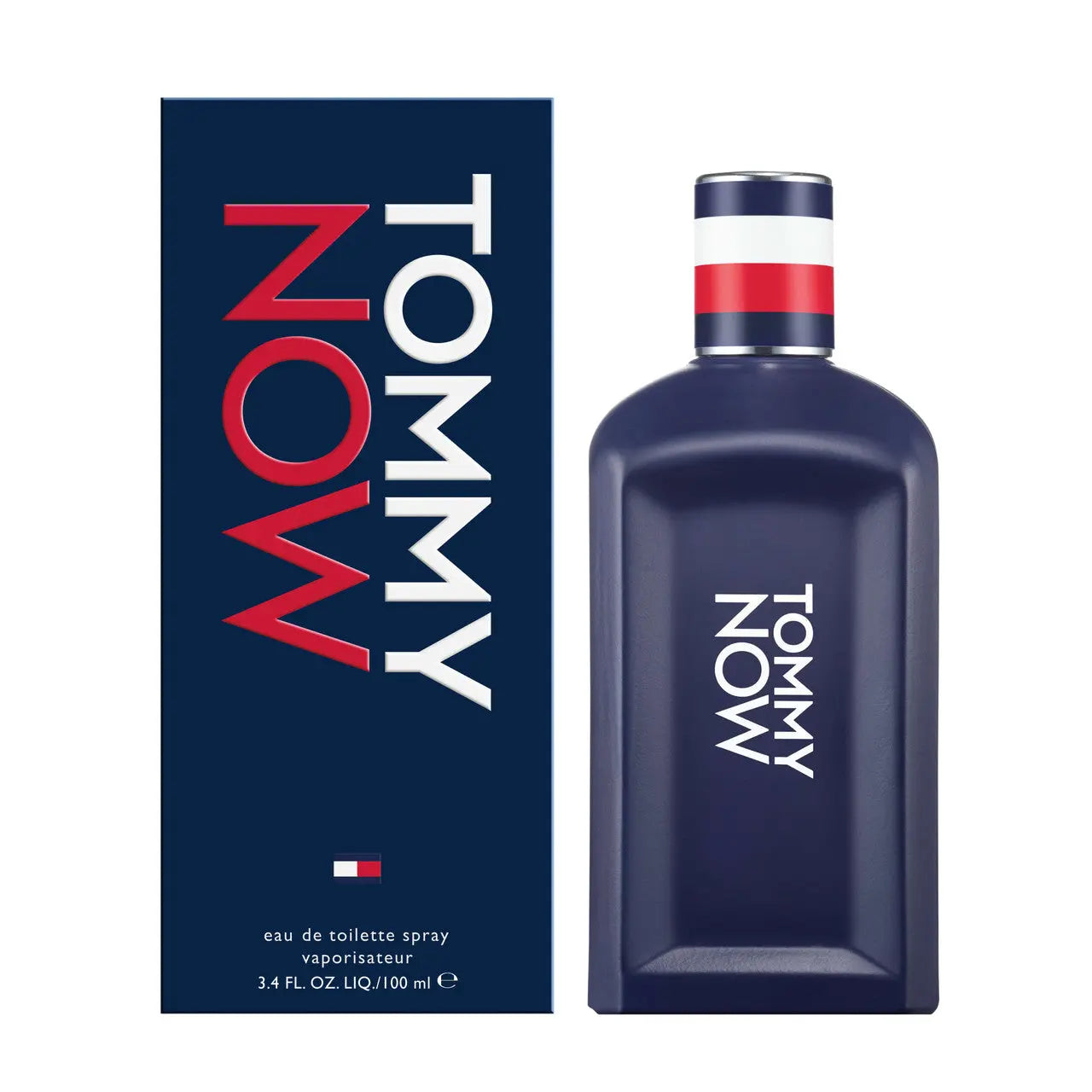 Tommy Now 3.4 Eau De Toilette Spray For Men. Tommy Hilfiger