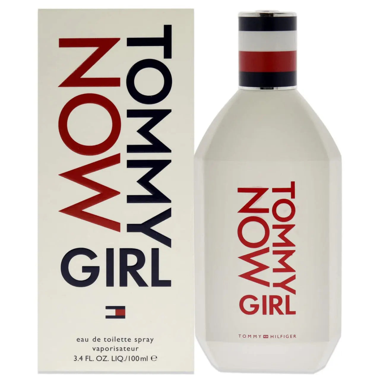 Tommy Girl Now 3.4 Eau De Toilette Spray. Tommy Hilfiger