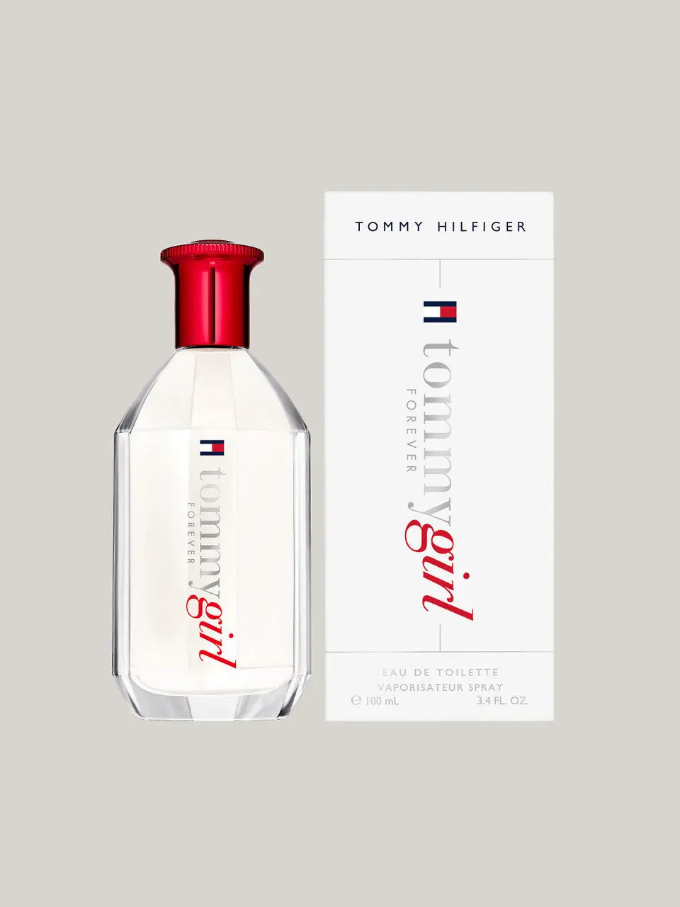 Tommy Girl Forever 3.4 Eau De Toilette Spray Tommy Hilfiger