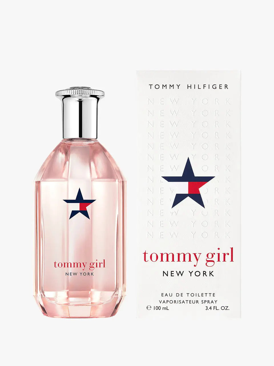 Tommy Girl New York 3.4 Eau De Toilette Spray Tommy Hilfiger
