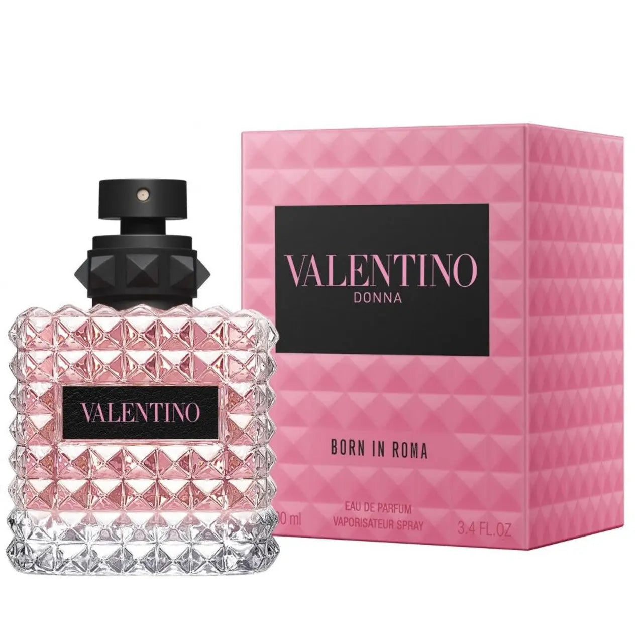 Valentino Donna Born In Roma 3.4 Eau De Parfum Spray For Women Valentino