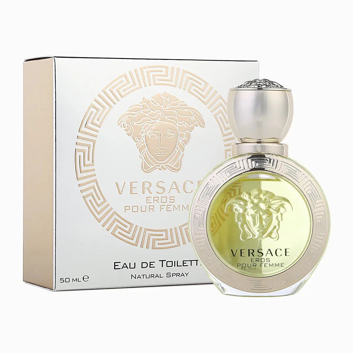 Versace Eros 1.7 Edt Sp For Women Versace