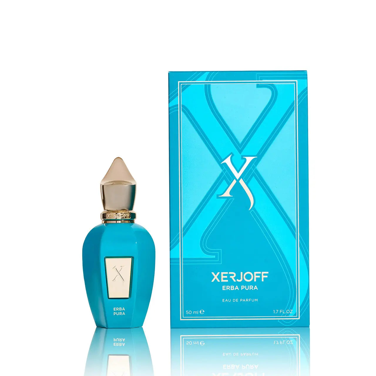 Xerjoff Erba Pura 1.7 Eau De Parfum Spray. Xerjoff