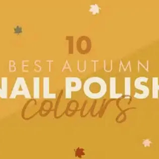 The-10-Best-Autumn-Nail-Polish-Colours The Beauty Store