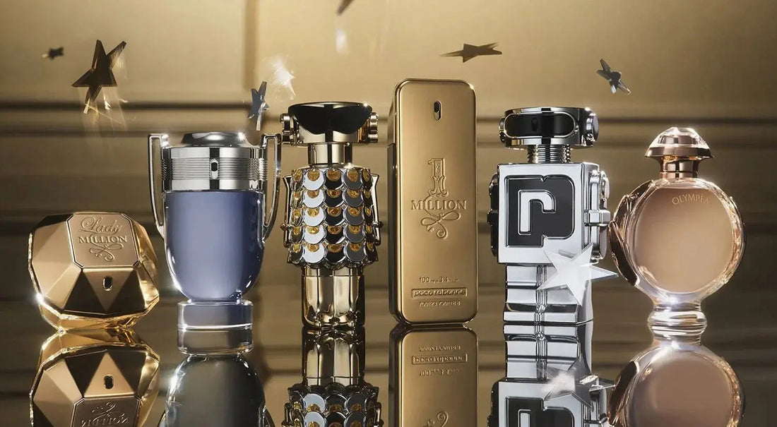 Rabanne-Perfumes-A-Complete-Guide-to-Signature-Scents-for-Men-and-Women The Beauty Store