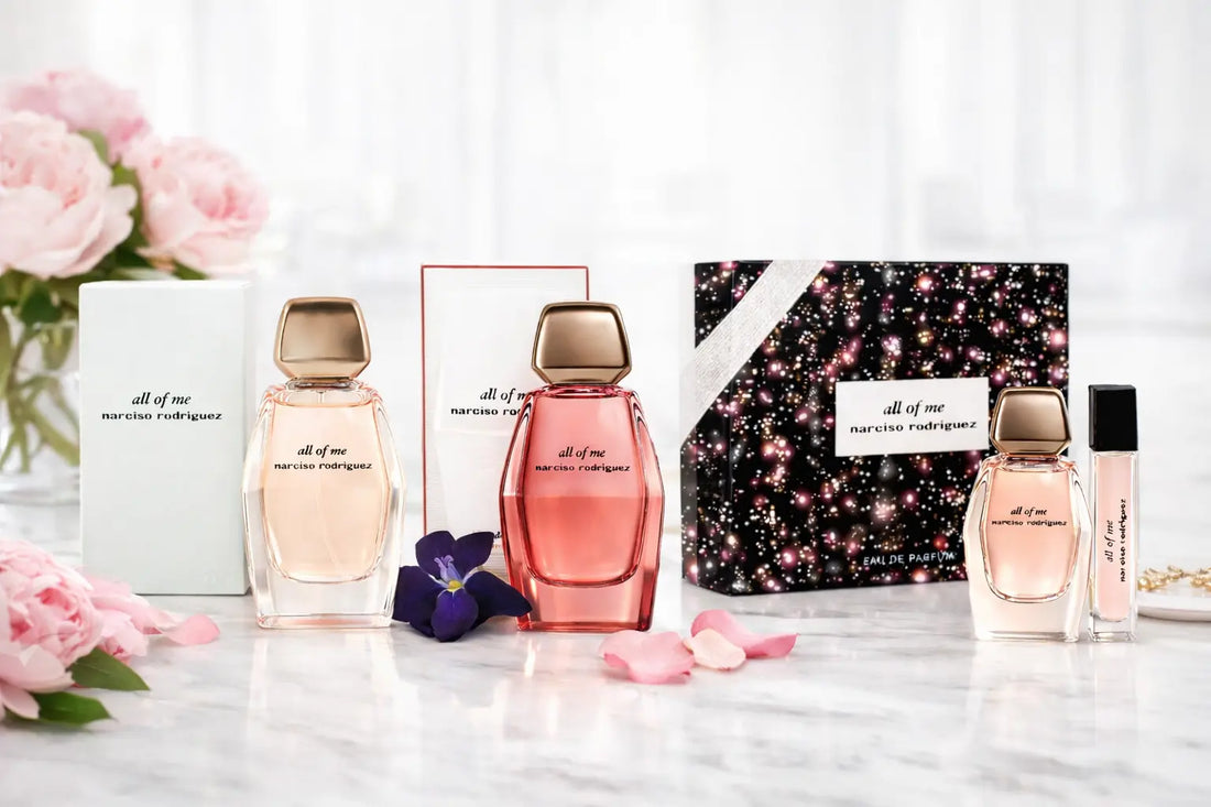 Narciso Rodriguez Scent Breakdown: All Of Me Perfume Notes & Story 2026 The Beauty Store