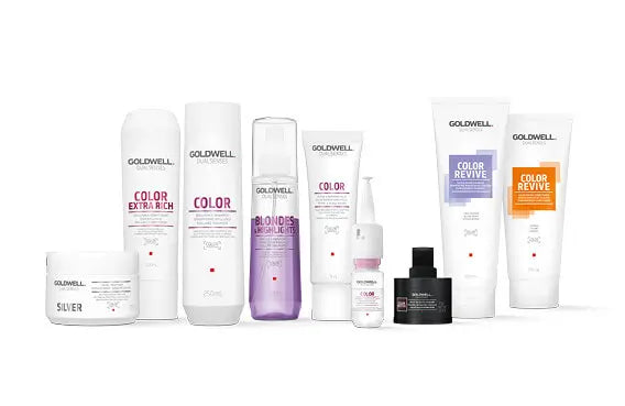 Goldwell Dualsenses: How Color Protection Shampoo Maintains Vibrancy The Beauty Store