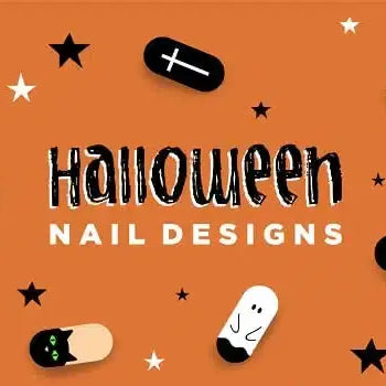 Halloween-Nails The Beauty Store