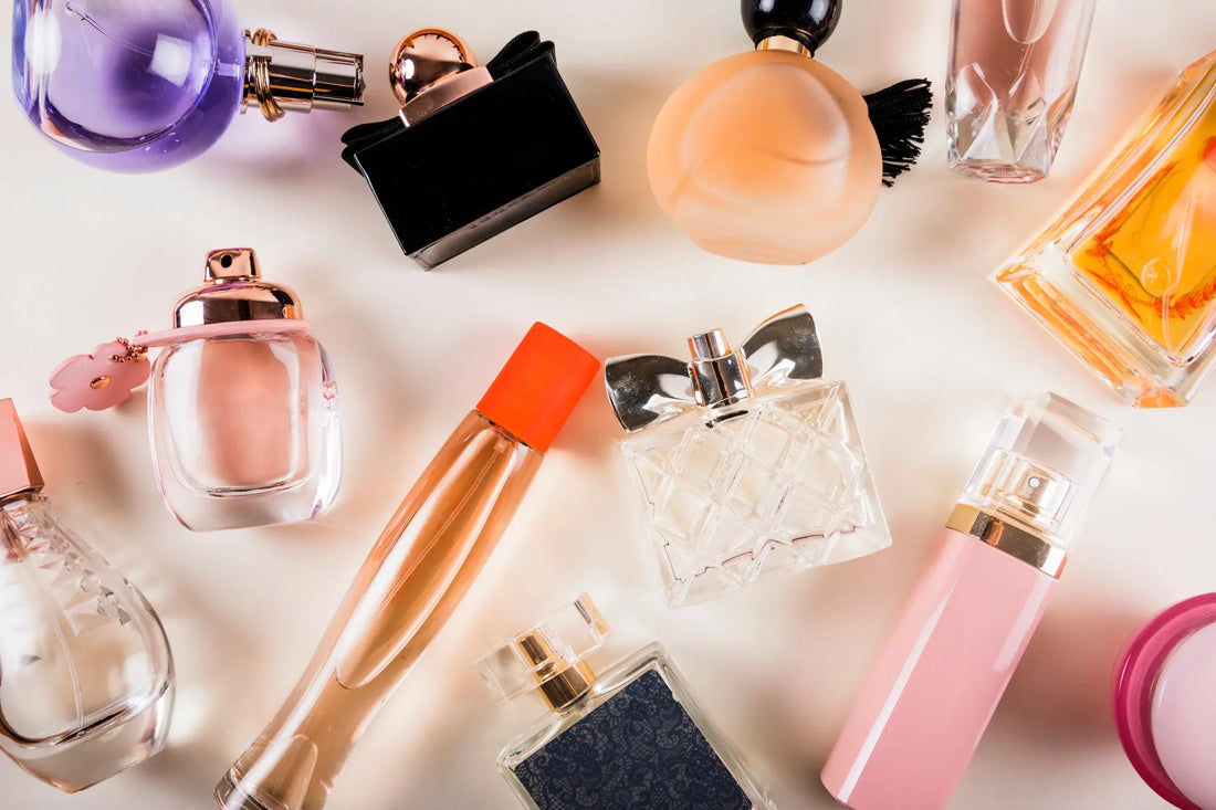 Top-10-Mother-s-Day-Perfumes-2024 The Beauty Store