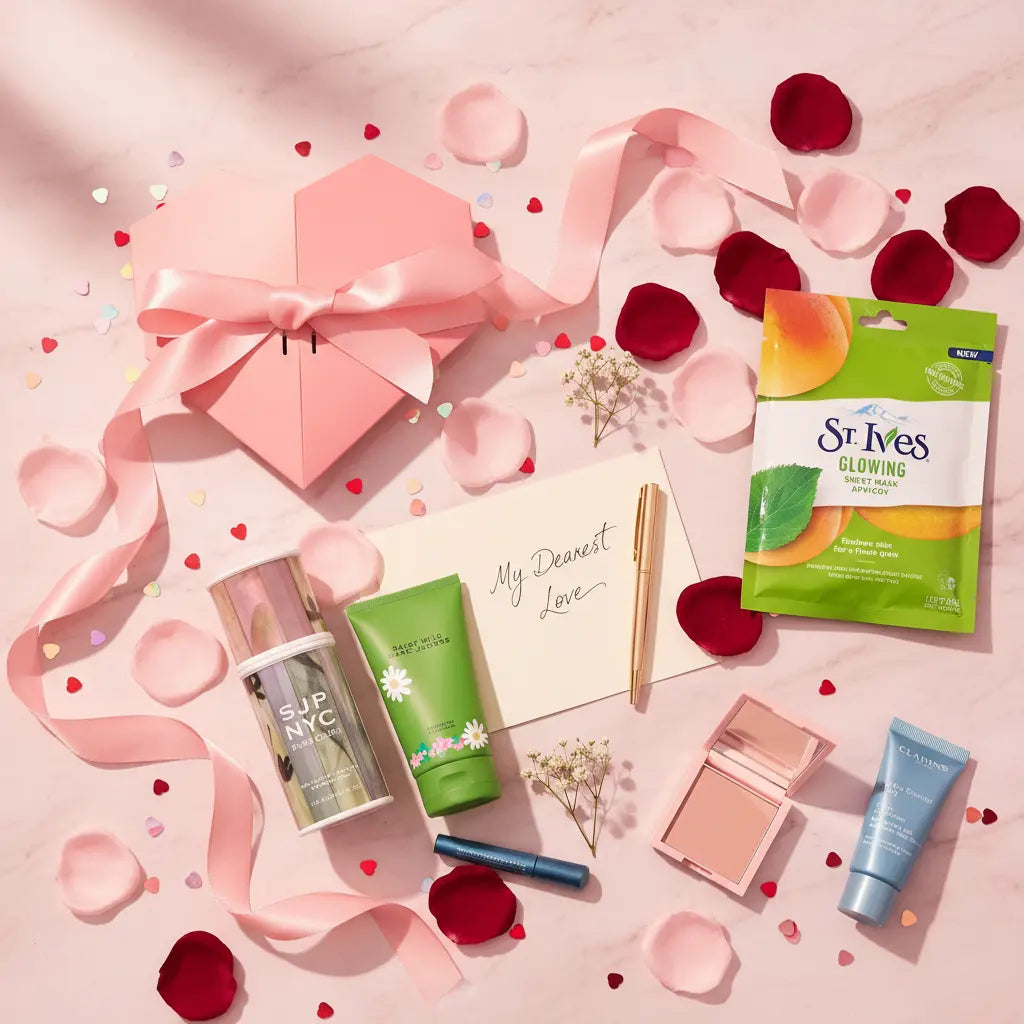 Why THEBEAUTYSTORE Valentines Day Beauty Edit Is the Ultimate Gift for Valentines Day The Beauty Store