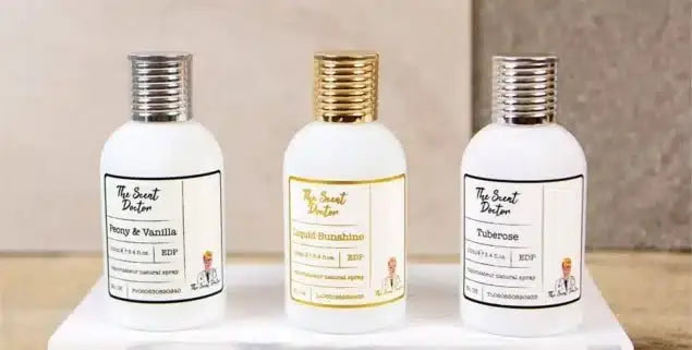 NEW-IN-The-Scent-Doctor-fragrances The Beauty Store