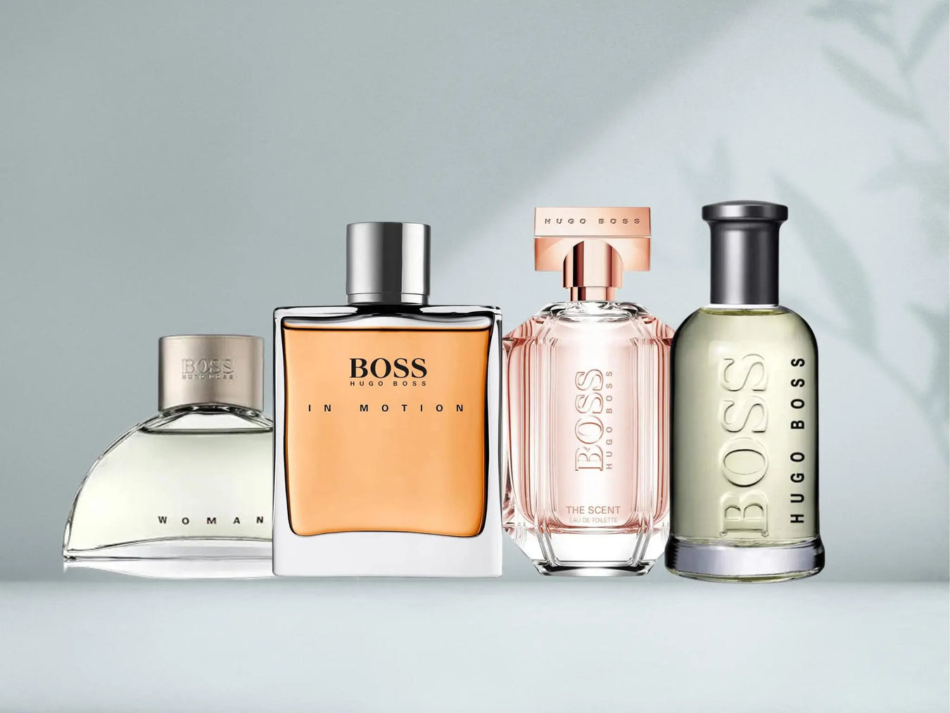 Hugo-Boss The Beauty Store