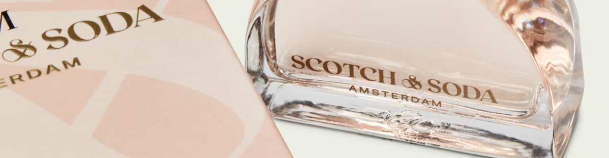 Scotch-Soda The Beauty Store