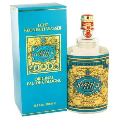 4711 10.1 Eau De Cologne Splash 4711