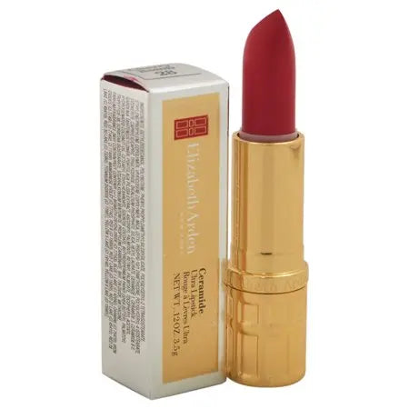 Elizabeth Arden Womens Ceramide Ultra 28 Cherry Bomb Lipstick Elizabeth Arden