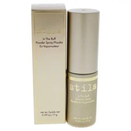 Stila Women's Pressed & Loose Face Powders Makeup - Light-Medium in the Buff Powder Spray Stila