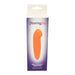 Loving Joy Mini G-Spot Vibrator Orange Loving Joy